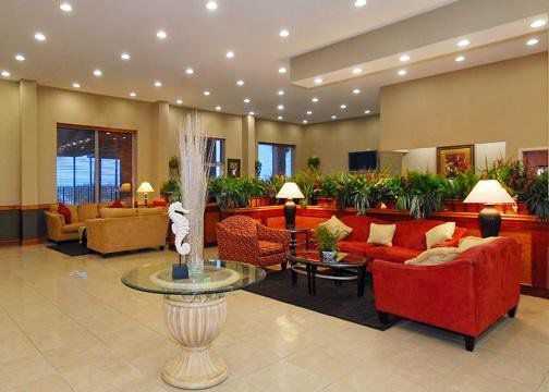 Four Points By Sheraton Jacksonville Beachfront 3* Jacksonville Beach