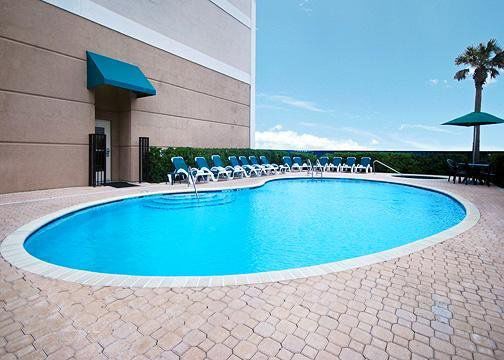 Hotel Four Points By Sheraton Jacksonville Beachfront 3*