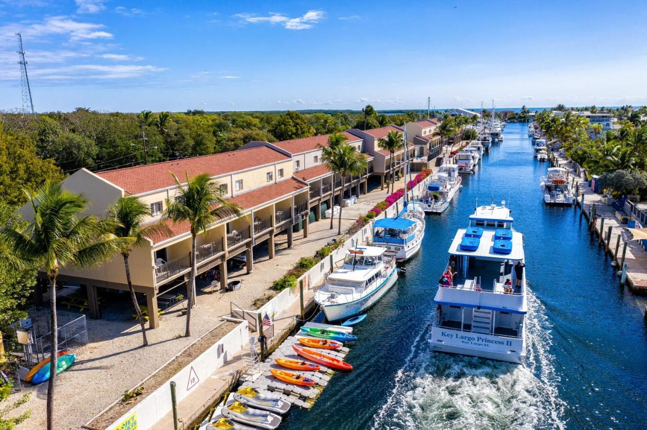 Inn Waterside And Marina Key Largo