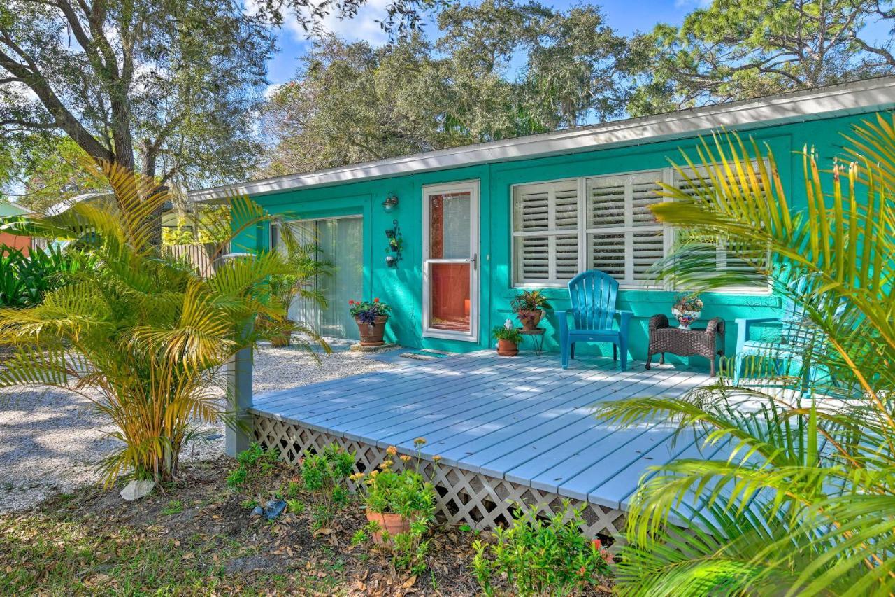 Holiday home Upscale With Patio And Bbq, Walk To Englewood