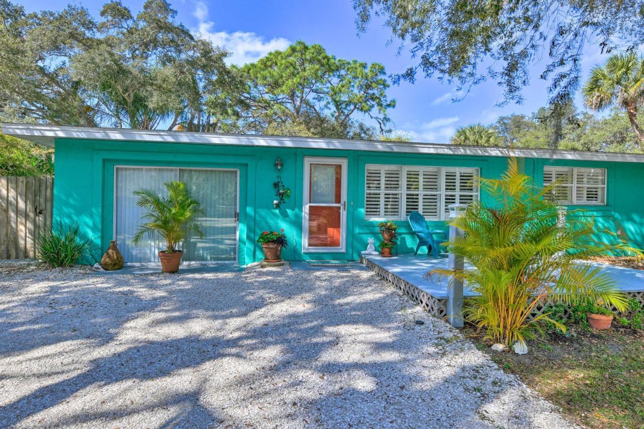 Holiday home Upscale With Patio And Bbq, Walk To Englewood
