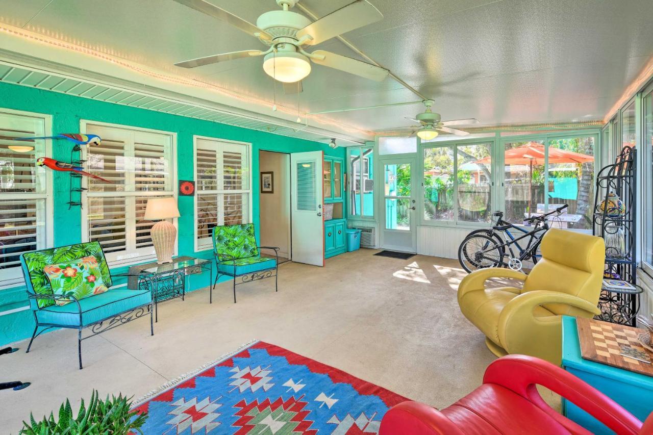 Upscale With Patio And Bbq, Walk To Holiday home Englewood