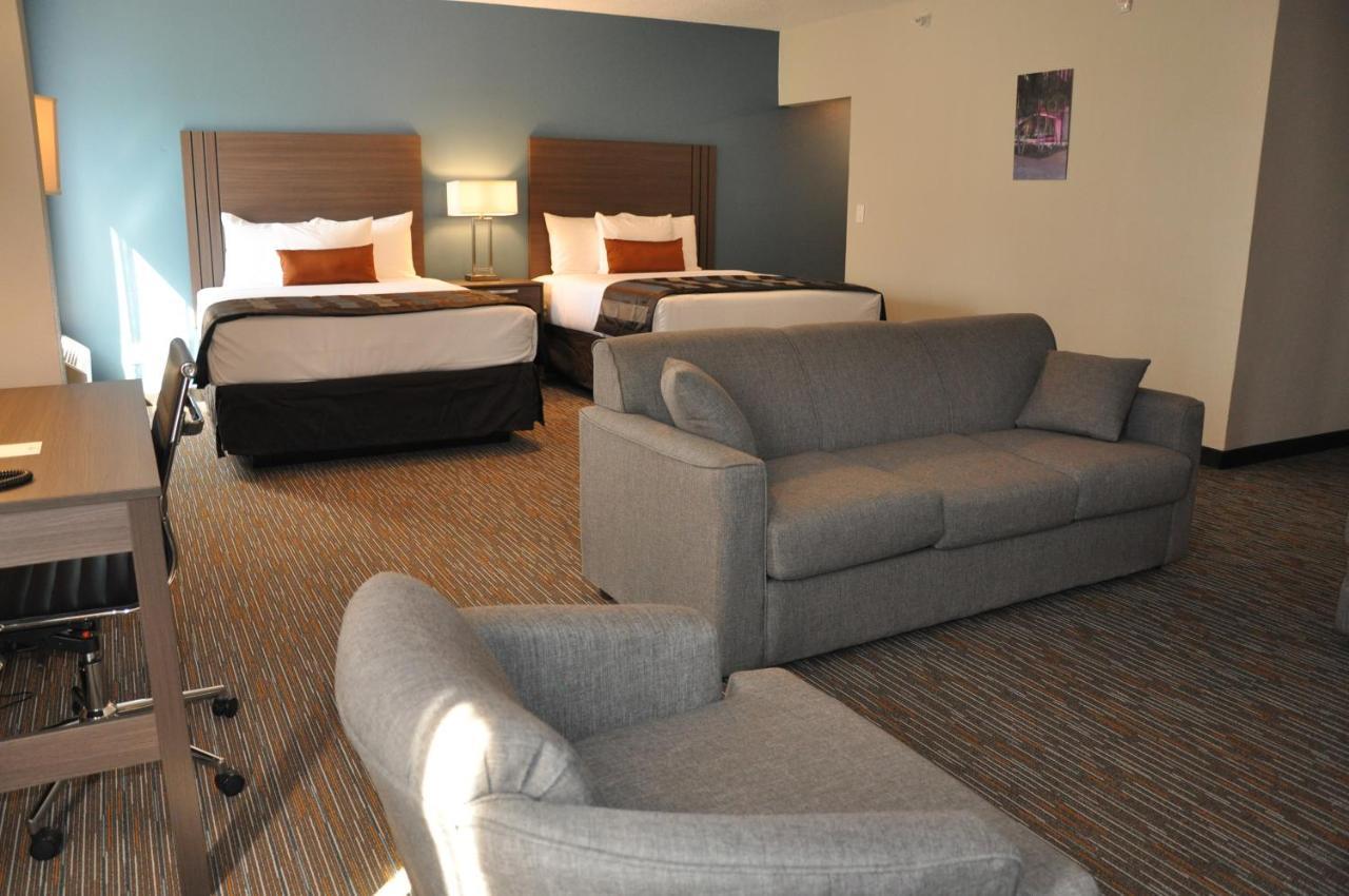 Grand Kissimmee At Celebration - Shuttle To Theme Parks 3*