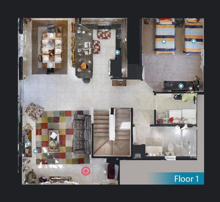 Bella Vida 4 Bedroom Vacation With Pool 1515 Holiday home *