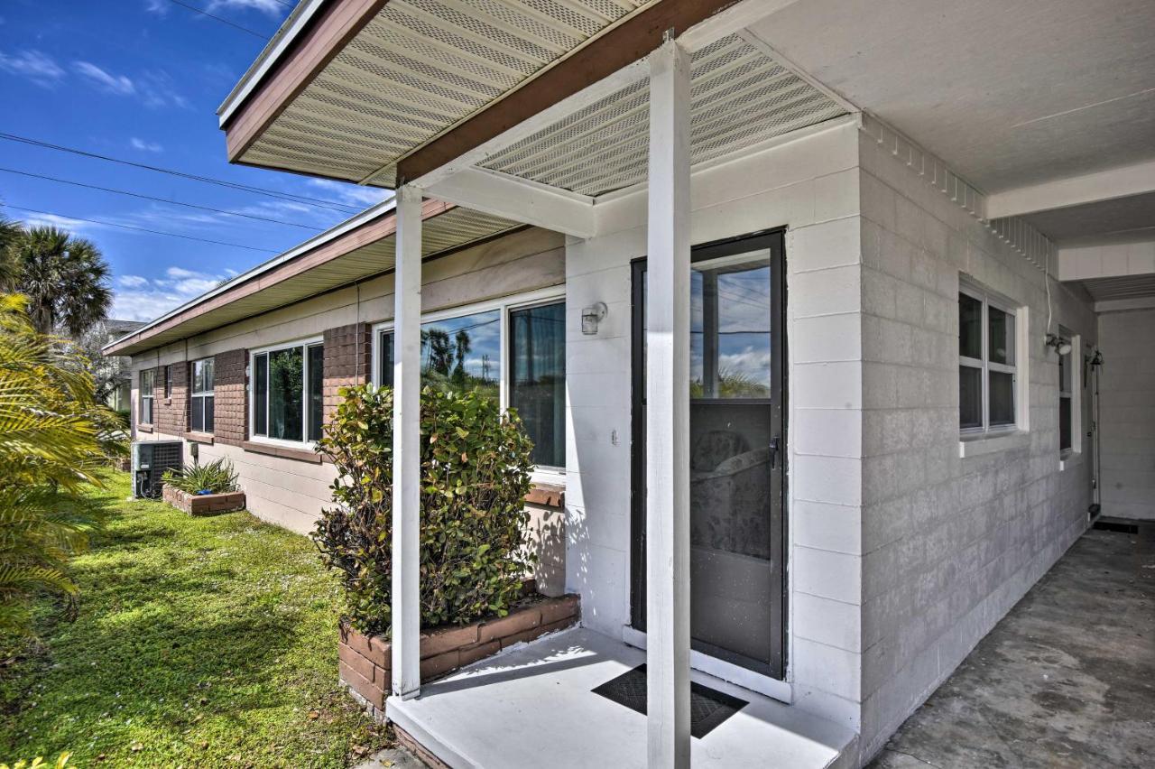 Sunny Cocoa Walk To Sea And Attractions! Apartment Cocoa Beach