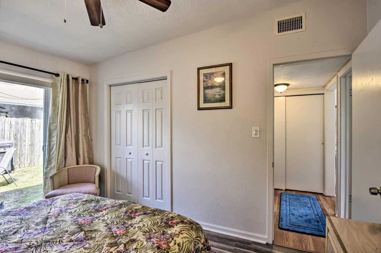 Apartment Sunny Cocoa Walk To Sea And Attractions! *