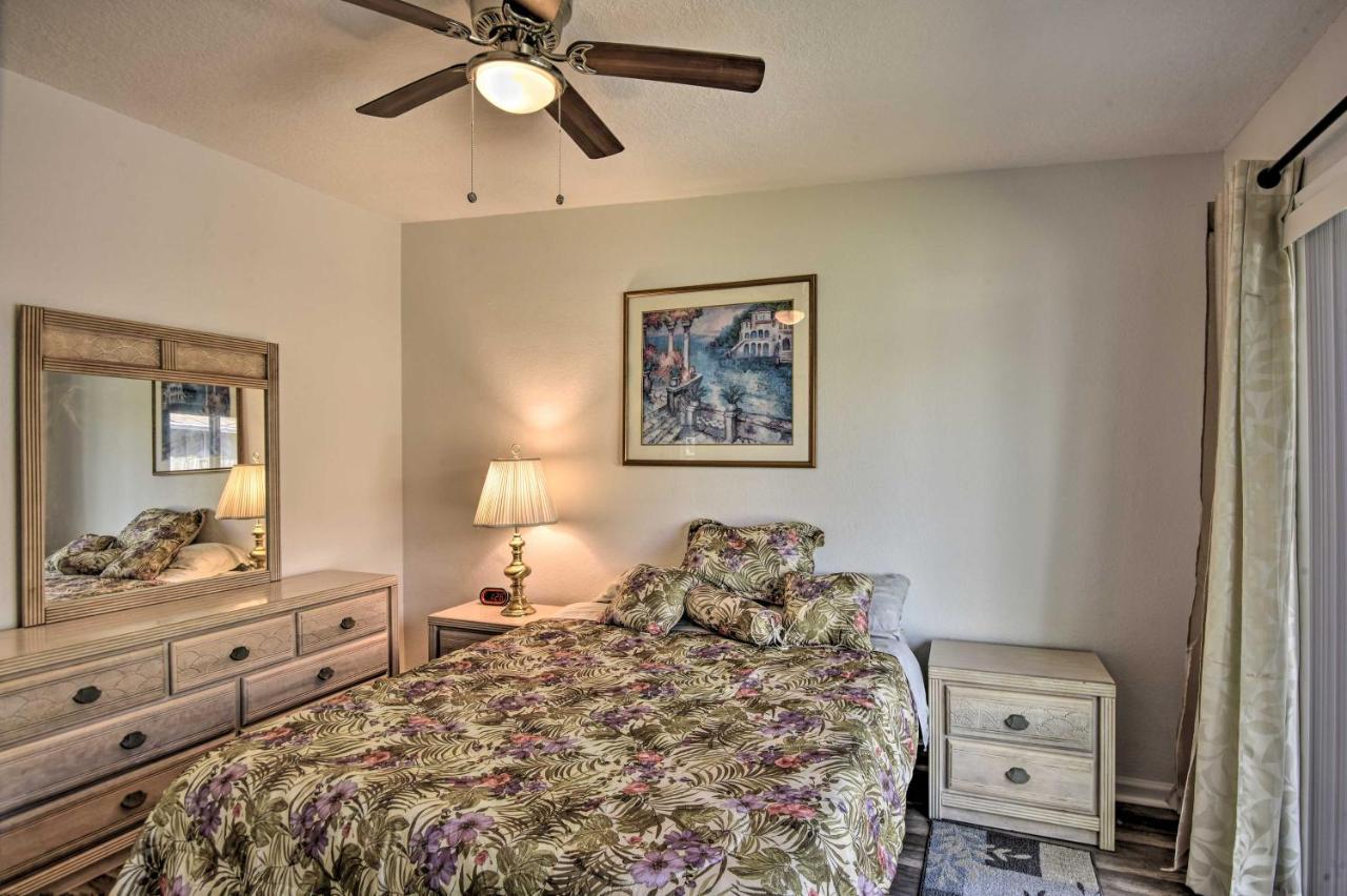 Sunny Cocoa Walk To Sea And Attractions! Apartment