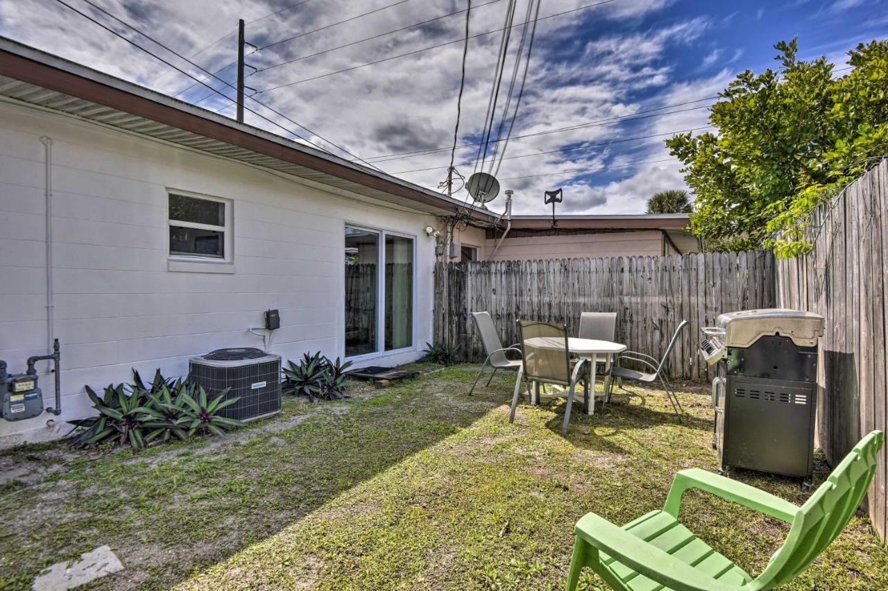 Sunny Cocoa Walk To Sea And Attractions! Apartment *