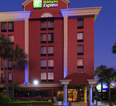 Hotel Airport Miami