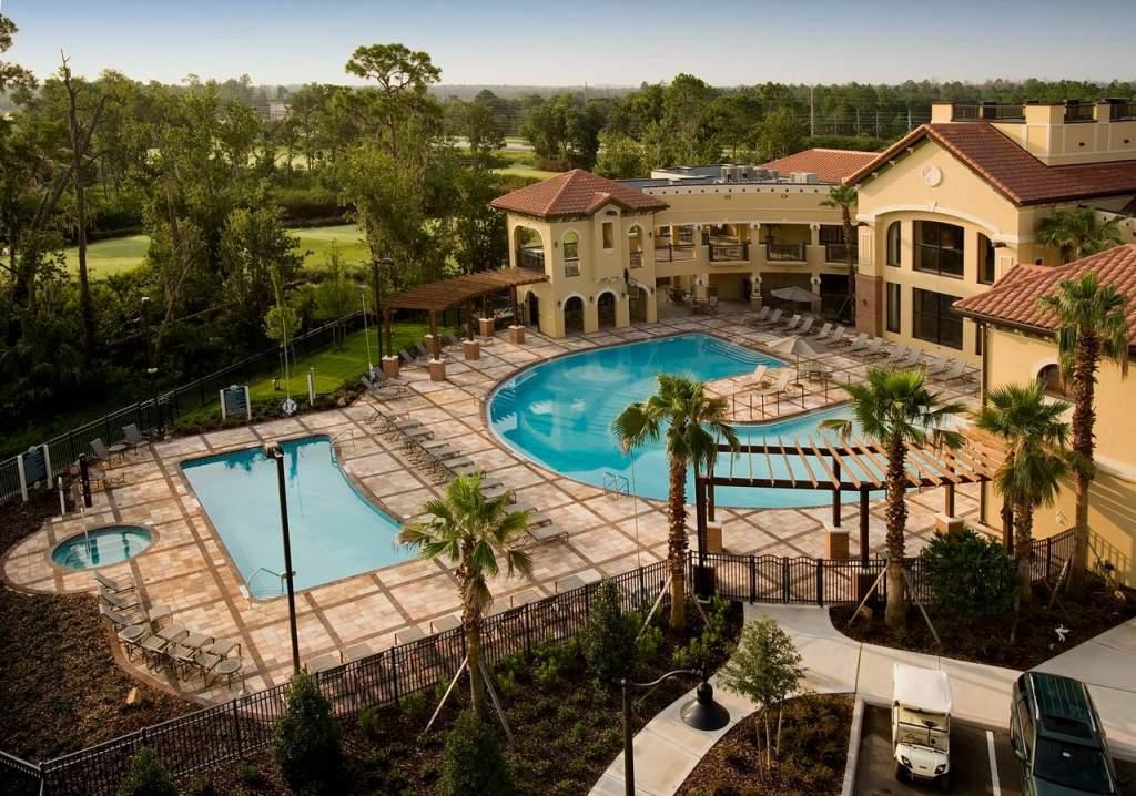 The Berkley, Orlando Resort Four Corners