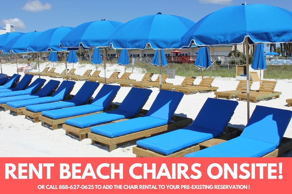 Ramada By Wyndham Panama / Beachfront Panama City Beach