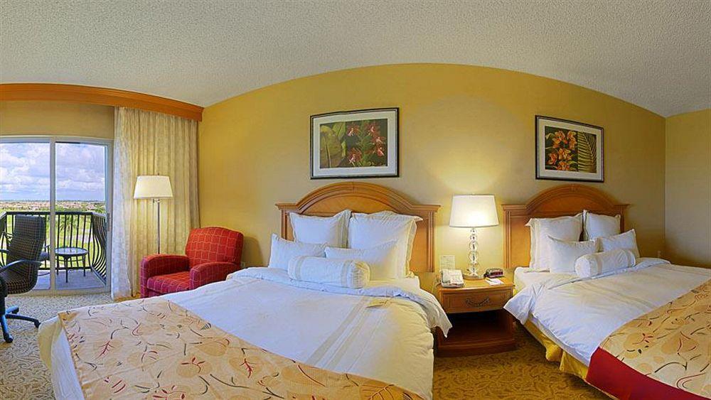 Hotel Lauderdale Marriott & Convention Center 4*