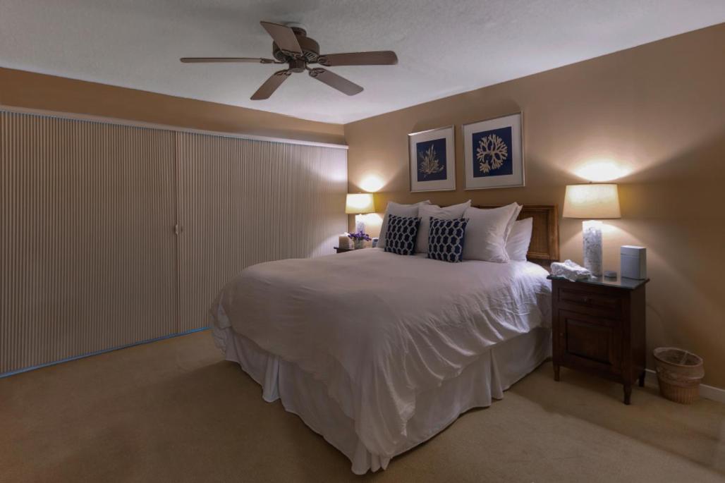 Amelia Island Oceanfront 2 Master * American Beach