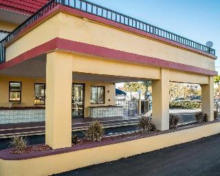 Hotel Rodeway Clearwater-dunedin