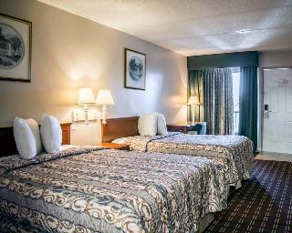 Hotel Rodeway Clearwater-dunedin Dunedin