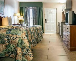 Hotel Rodeway Clearwater-dunedin