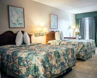 Rodeway Clearwater-dunedin Hotel