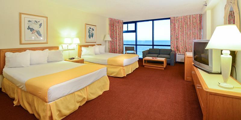 Resort Oceanside Daytona 3*