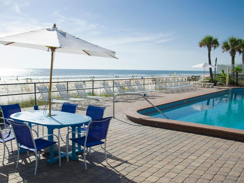 Resort Oceanside Daytona