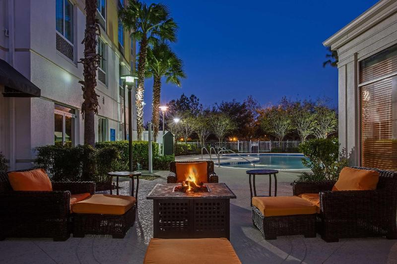 Hotel Hilton Garden Orlando At Seaworld 3*