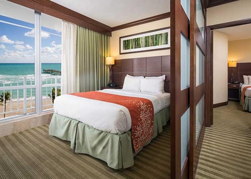 Newport Beachside & 4* Sunny Isles Beach