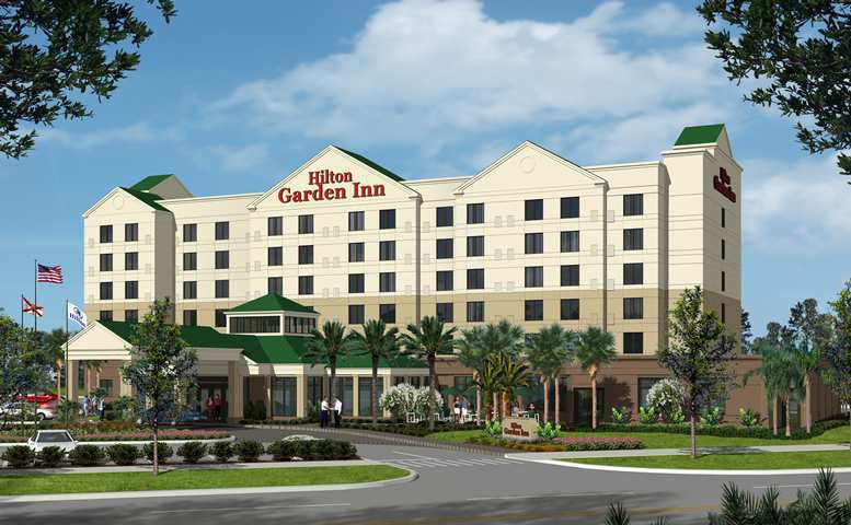 Hilton Garden Town Center Hotel 3*
