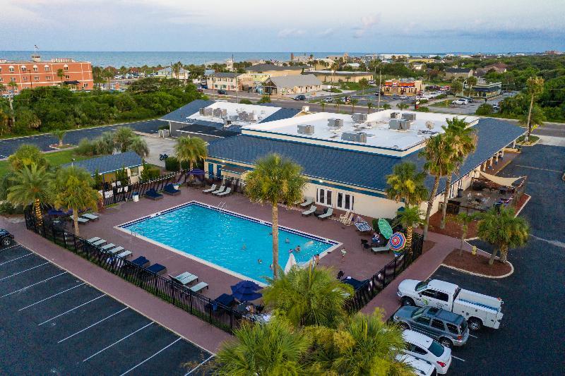 Hotel Ocean Coast At The Amelia Island
