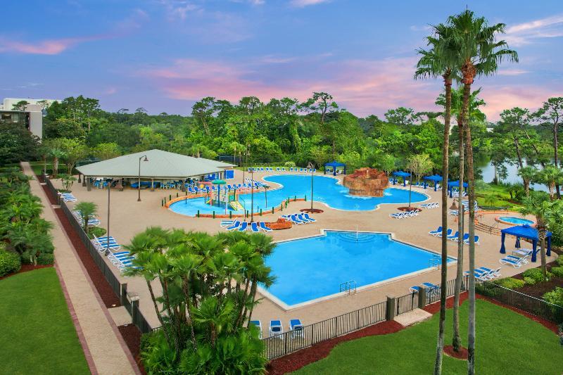 Wyndham Garden Buena Vista Springs Area Hotel