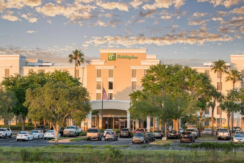Hotel Melbourne-viera Conference Ctr By Ihg Viera