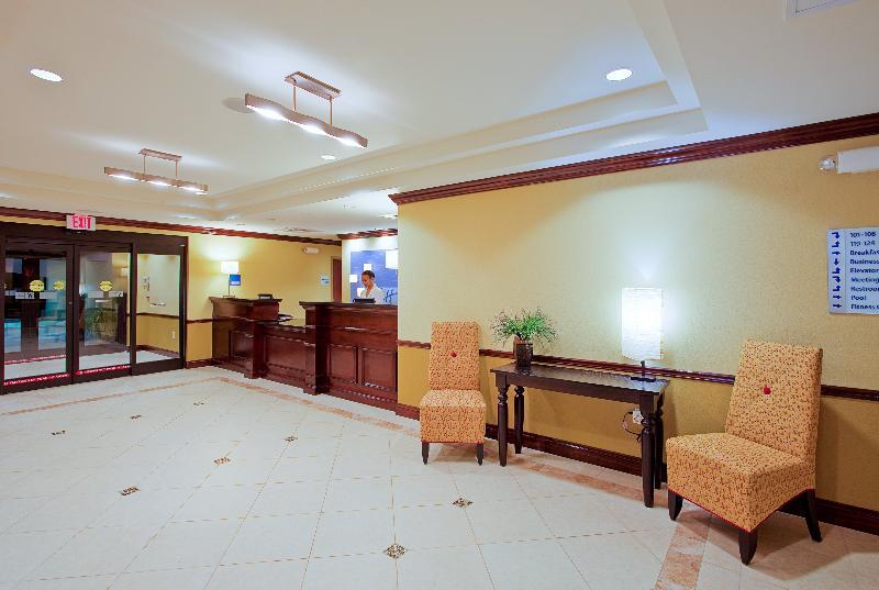 Hotel Express & Pensacola-west Navy Base By Ihg
