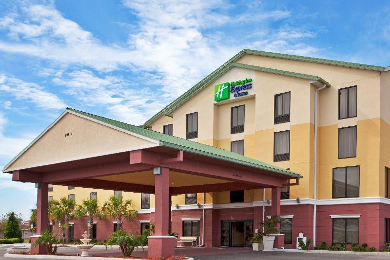 Hotel Express & By Ihg Port Richey