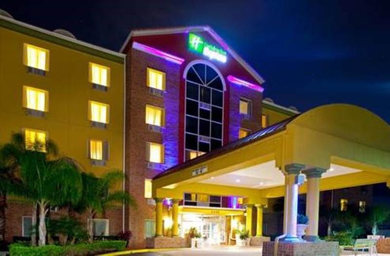 Express & Orange - Deltona By Ihg 2* Orange City
