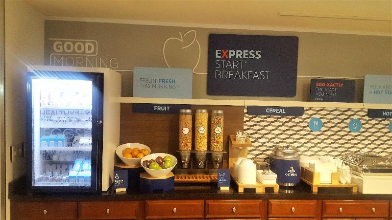Express & Orange - Deltona By Ihg