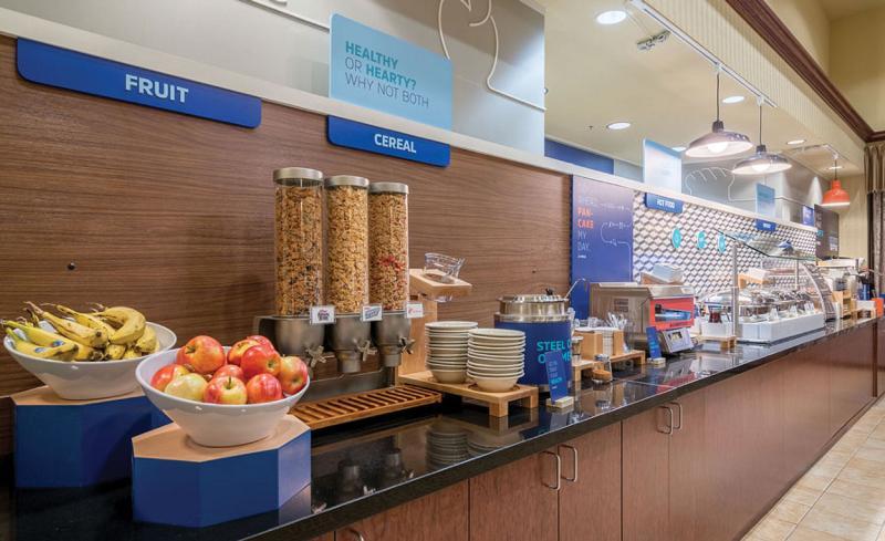Express & Orange - Deltona By Ihg 2* Orange City