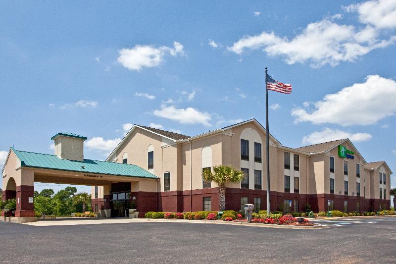 Express & East I-10 By Ihg Hotel 2*