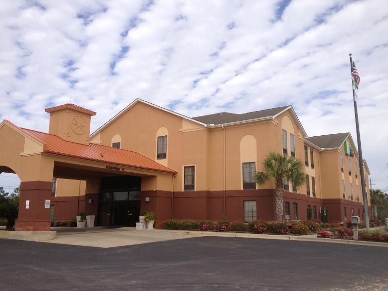 Express & East I-10 By Ihg 2* Milton