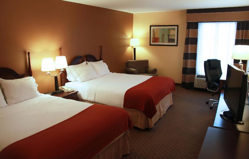Express & East I-10 By Ihg