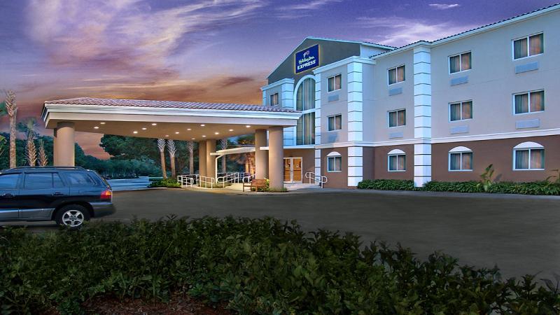 Inn Express West Palm Metrocentre By Ihg 3*