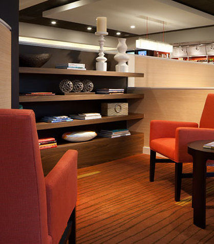 Courtyard By Marriott Lauderdale Of Hotel