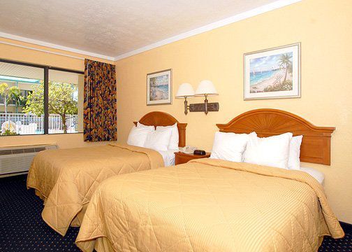 Hotel Beachside And Cocoa Beach