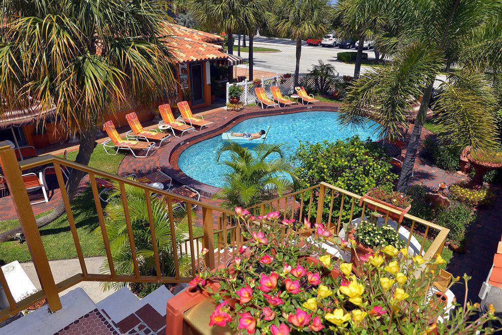 Blue Seas Courtyard 3* Lauderdale-by-the-Sea