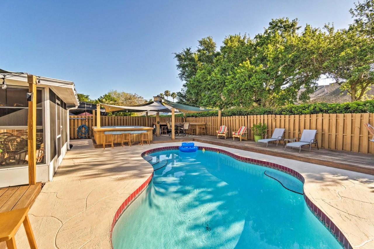 Retreat With Backyard Oasis Near Beach! *