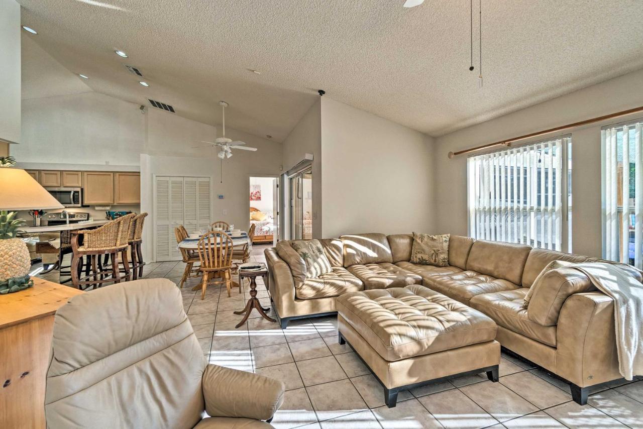 Holiday home Retreat With Backyard Oasis Near Beach! Bradenton