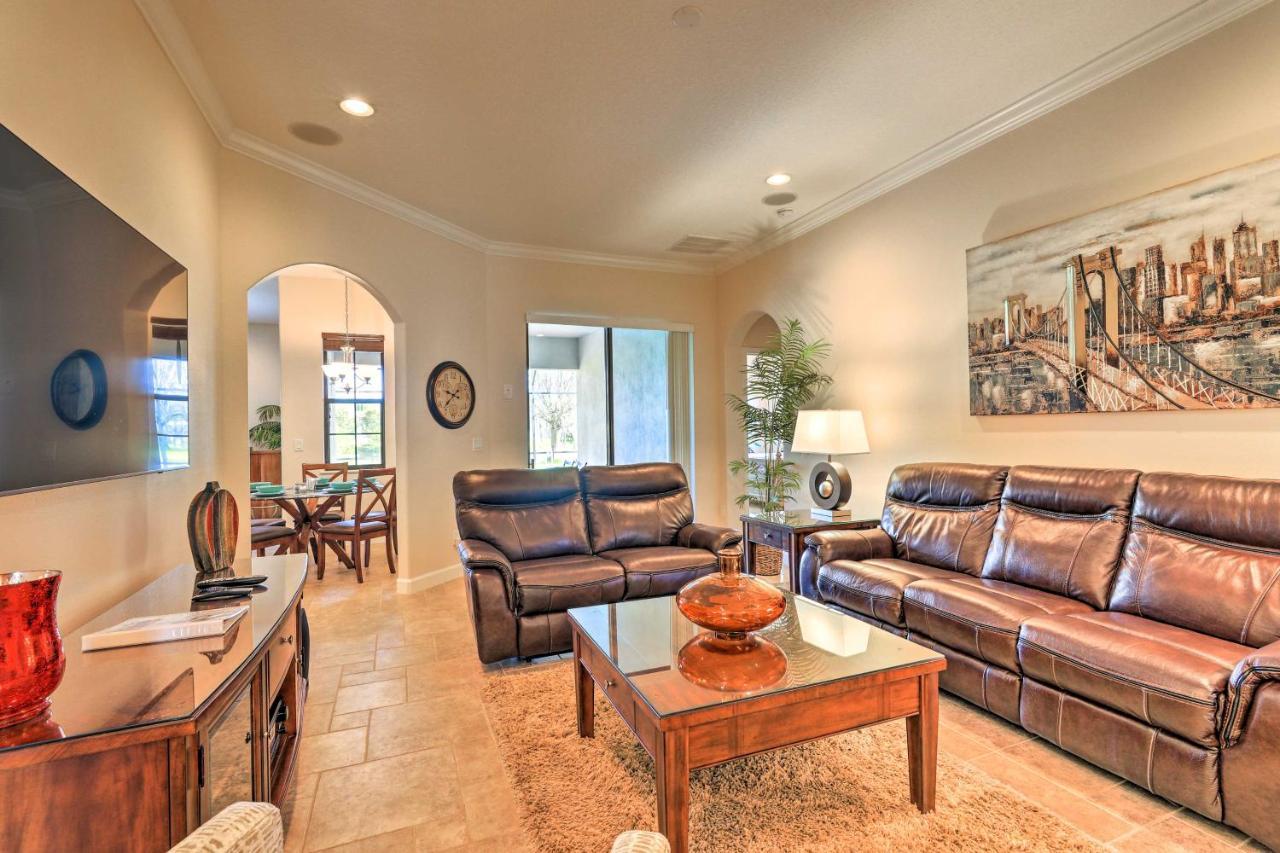 Spacious Gem With Pool And Near Disney! * Kissimmee