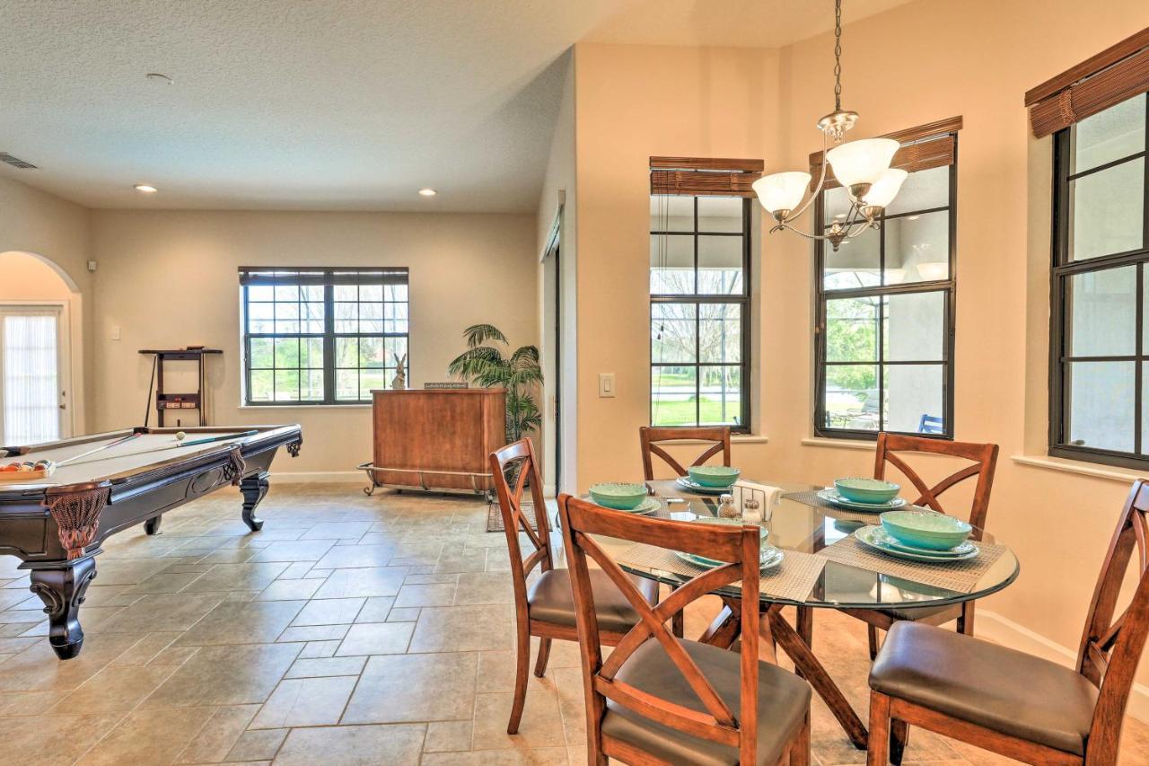 Spacious Gem With Pool And Near Disney! Kissimmee