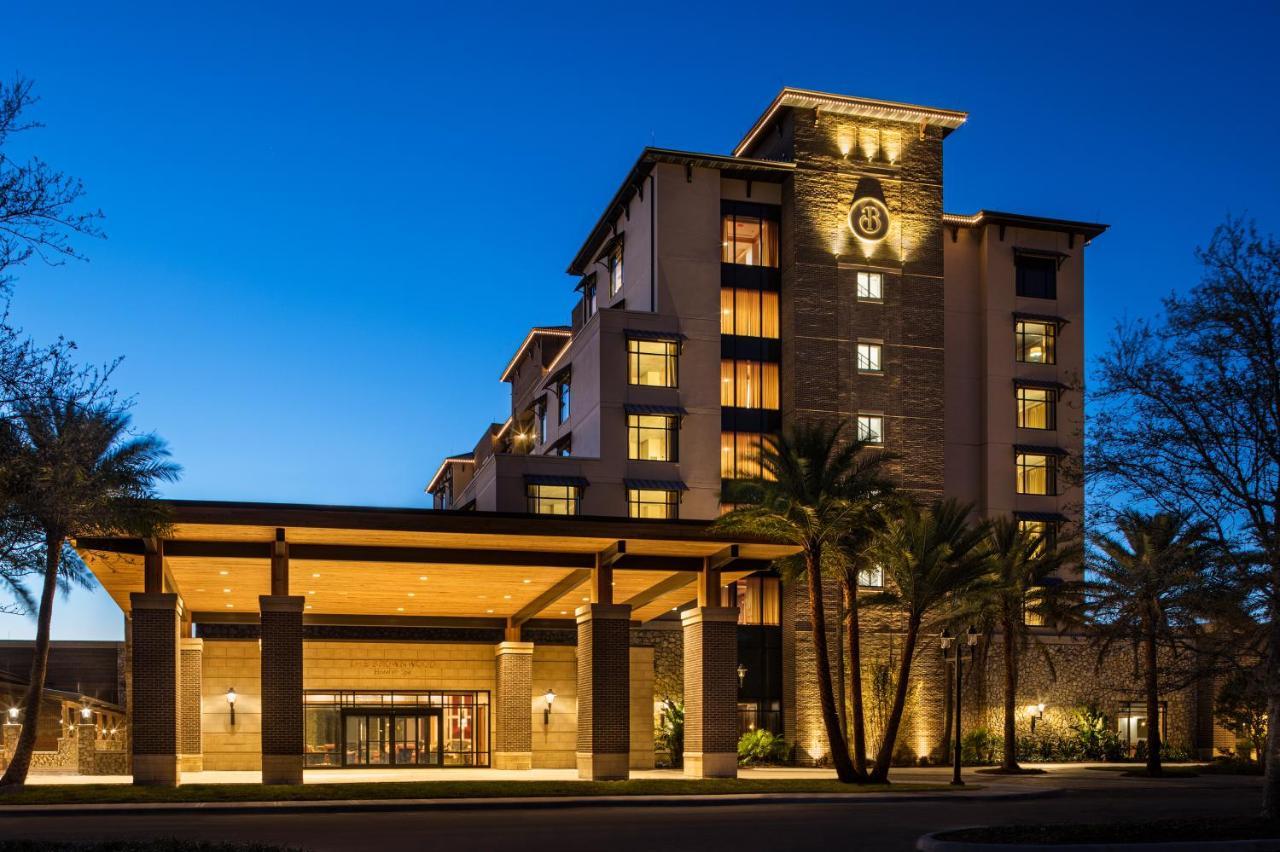 Hotel The Brownwood &