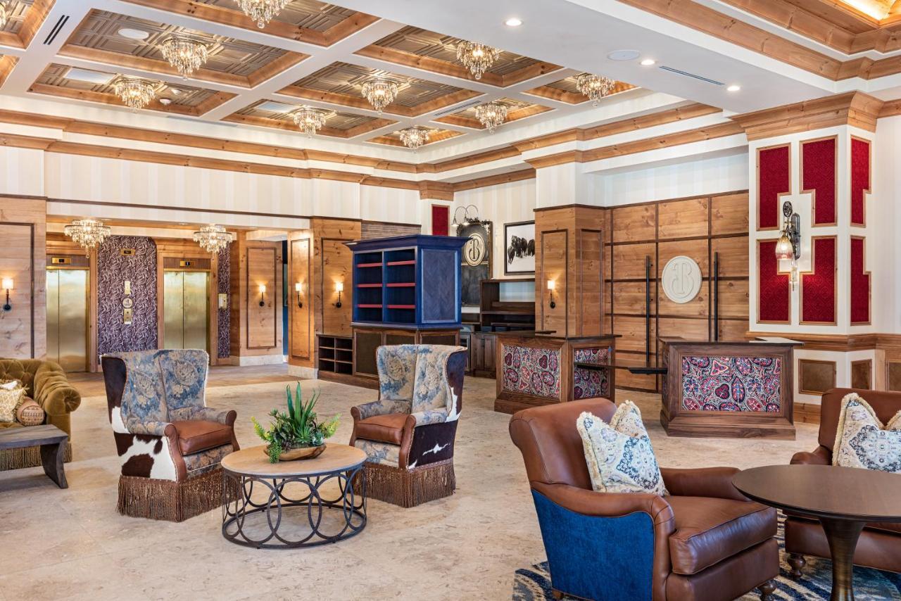 Hotel The Brownwood &