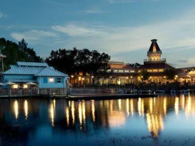 Disney's Port Orleans - Riverside 4* Lake Buena Vista