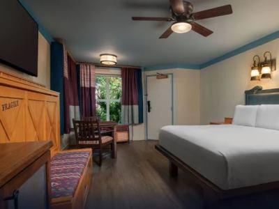 Disney's Port Orleans - Riverside Hotel