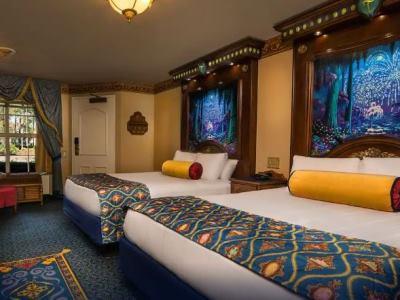 Disney's Port Orleans - Riverside Hotel 4*